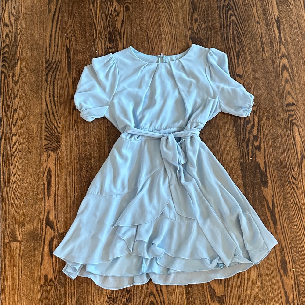 Sky  Blue Juniors Dreas